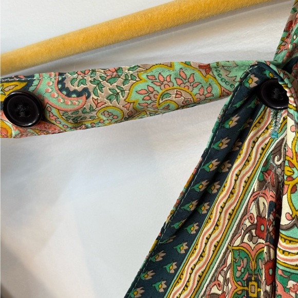 Artisan Made Jumpsuit Romper - Picture 6 of 7